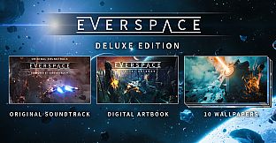 EVERSPACE - Upgrade to Deluxe Edition