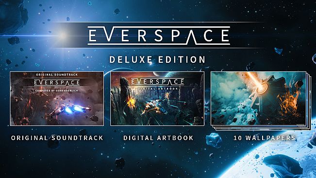 EVERSPACE - Upgrade to Deluxe Edition