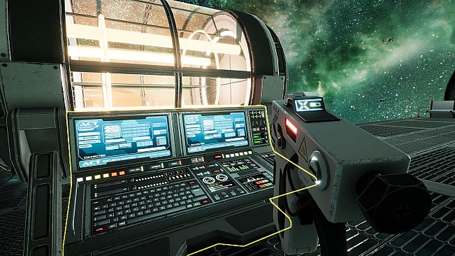 Mechanic Beyond the Horizon