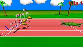 Wild Animal Sports Day