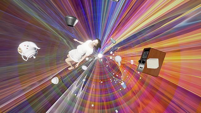 Follow the White Rabbit VR (화이트래빗)