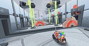 MouseBot: Escape from CatLab