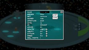 Alien Battle Champions