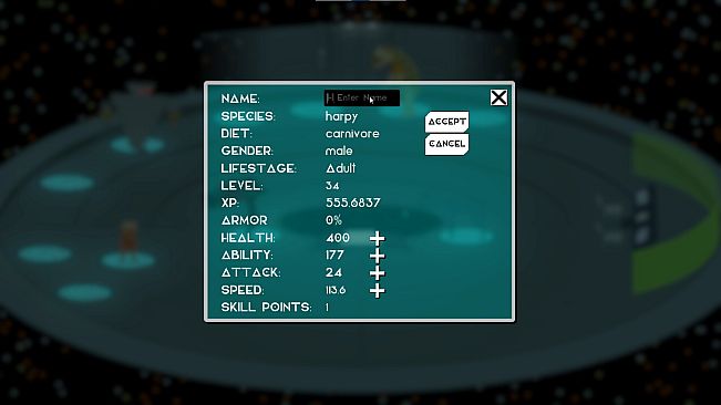 Alien Battle Champions