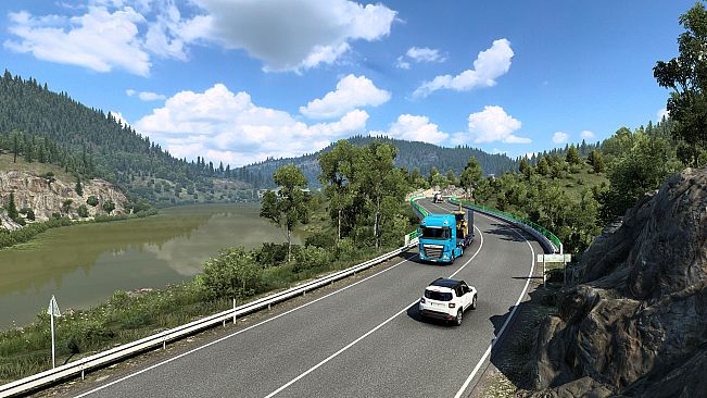 Euro Truck Simulator 2 - Iberia