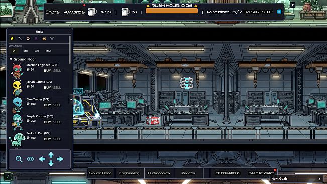Starbrew Station - Interior Decorator's Pack