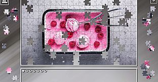 Super Jigsaw Puzzle: Generations - Ice Creams