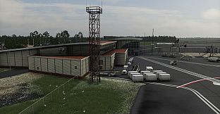 X-Plane 12 Add-on: Aerosoft - Airport Greater Moncton International