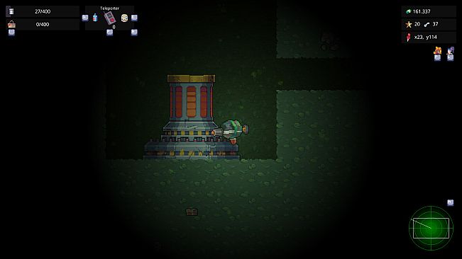 Super Mining Mechs - Toxic Treasures