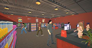 Adult Shop Simulator