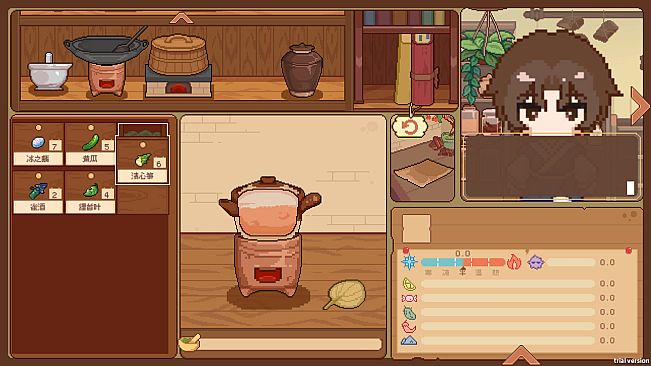 东方药药灵-Touhou Herbalist