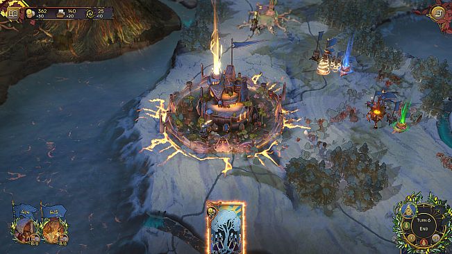 Songs of Silence - Year 1 Champions Frame