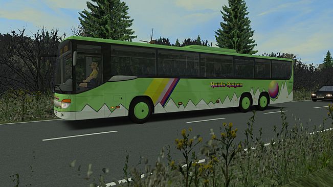 OMSI 2 Add-on S41x Family