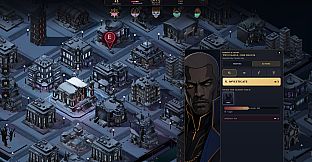 The Darker Night: Regent City
