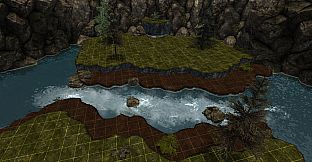Virtual Battlemap DLC - Landscapes Pack