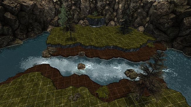 Virtual Battlemap DLC - Landscapes Pack