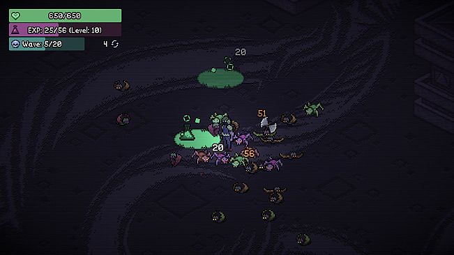 Overpowered 2 - Crux of Fate