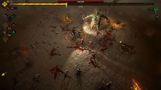 Yet Another Zombie Survivors Soundtrack