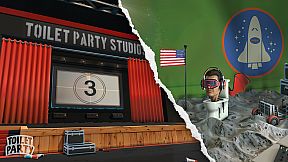 Toilet Party