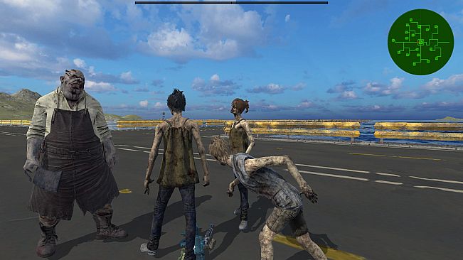 Doomsday Scavenger | 末日清道夫