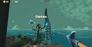 Harpoon Crew