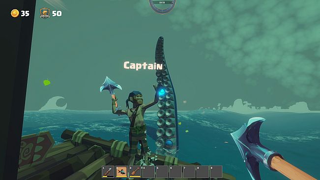 Harpoon Crew