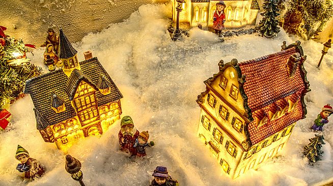 Master of Pieces - Christmas 2021 DLC