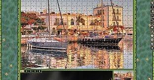 Pixel Puzzles Traditional Jigsaws Pack: Canarias