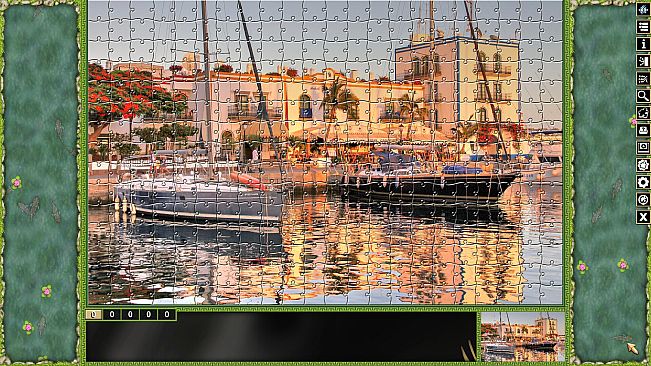Pixel Puzzles Traditional Jigsaws Pack: Canarias