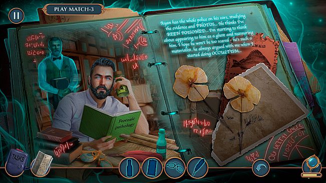 City Legends: The Ghost of Misty Hill DLC