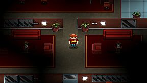 Ryo The Haunted Office