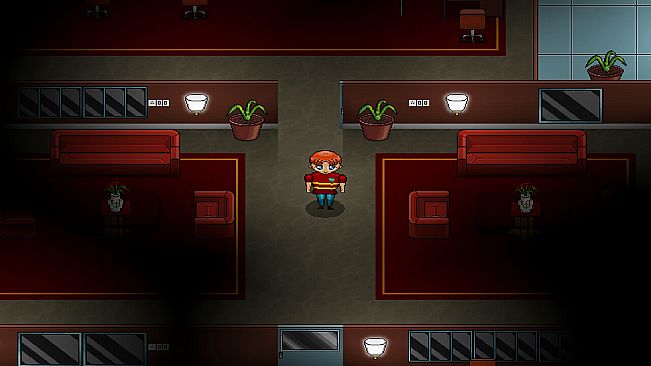 Ryo The Haunted Office