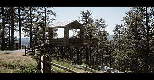 Why It's Empty Here: The Game