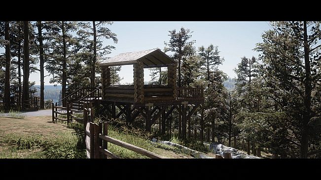 Why It's Empty Here: The Game