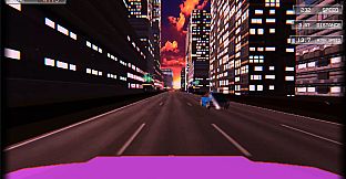 Drift Highway: Retro Console Edition