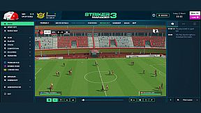 Striker Manager 3 - Online Football Manager