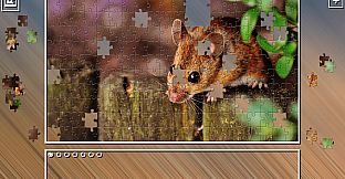 Super Jigsaw Puzzle: Generations - Rodents
