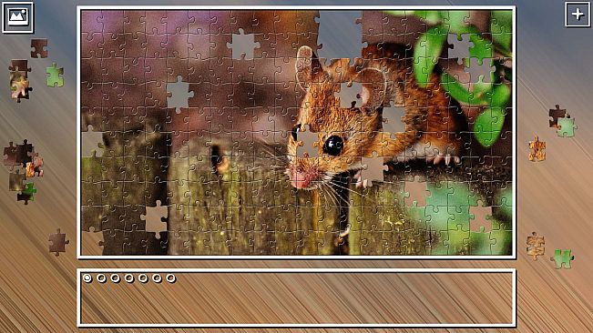 Super Jigsaw Puzzle: Generations - Rodents