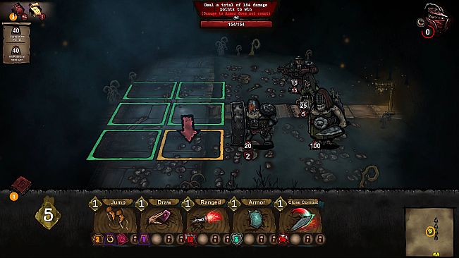 Railroads & Catacombs