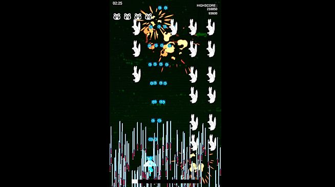 KON-PON SHMUP -Shapeshifter Showdown-