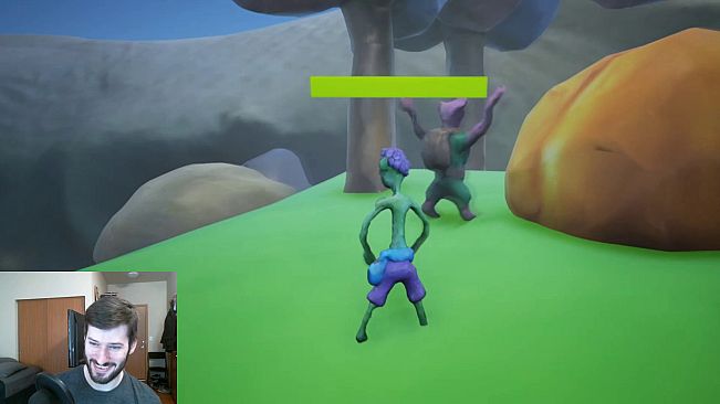 Clay Game - Behind the Scenes Content