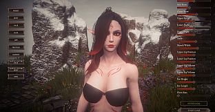 Elven Huntress: Sunveil