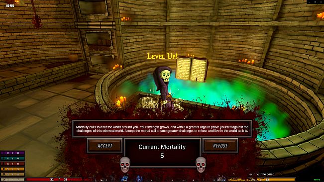 The Inn Between: Prologue