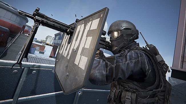 Caliber: Barreira Typhoon Pack 	