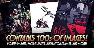 Skullgirls: Digital Art Compendium