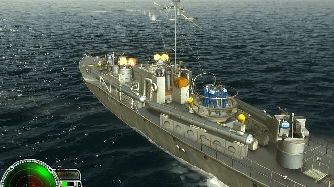 PT Boats: Knights of the Sea