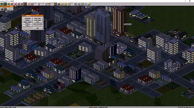 Simutrans - Pak128.Japan