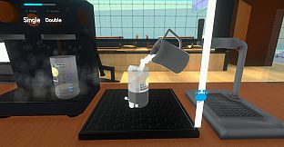 Full Moon Guildhouse Simulator