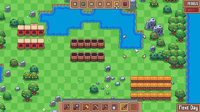 Another Farm Roguelike