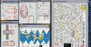 Fantasy Grounds - Traveller - The Deep And The Dark
